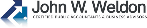 John W. Weldon CPA Logo
